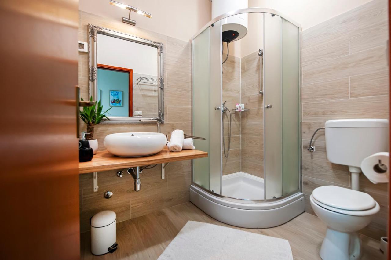 Rovinj City Apartment Экстерьер фото