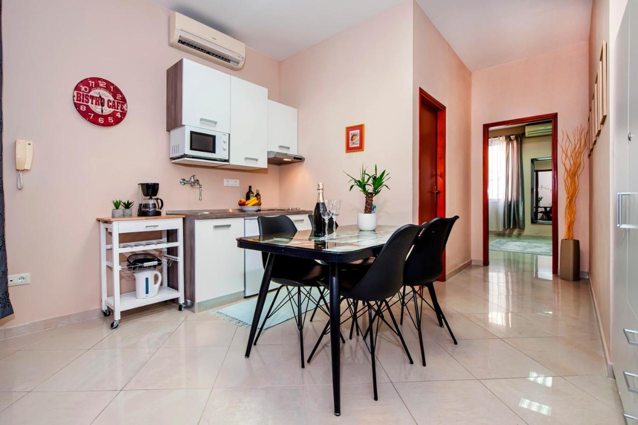 Rovinj City Apartment Экстерьер фото