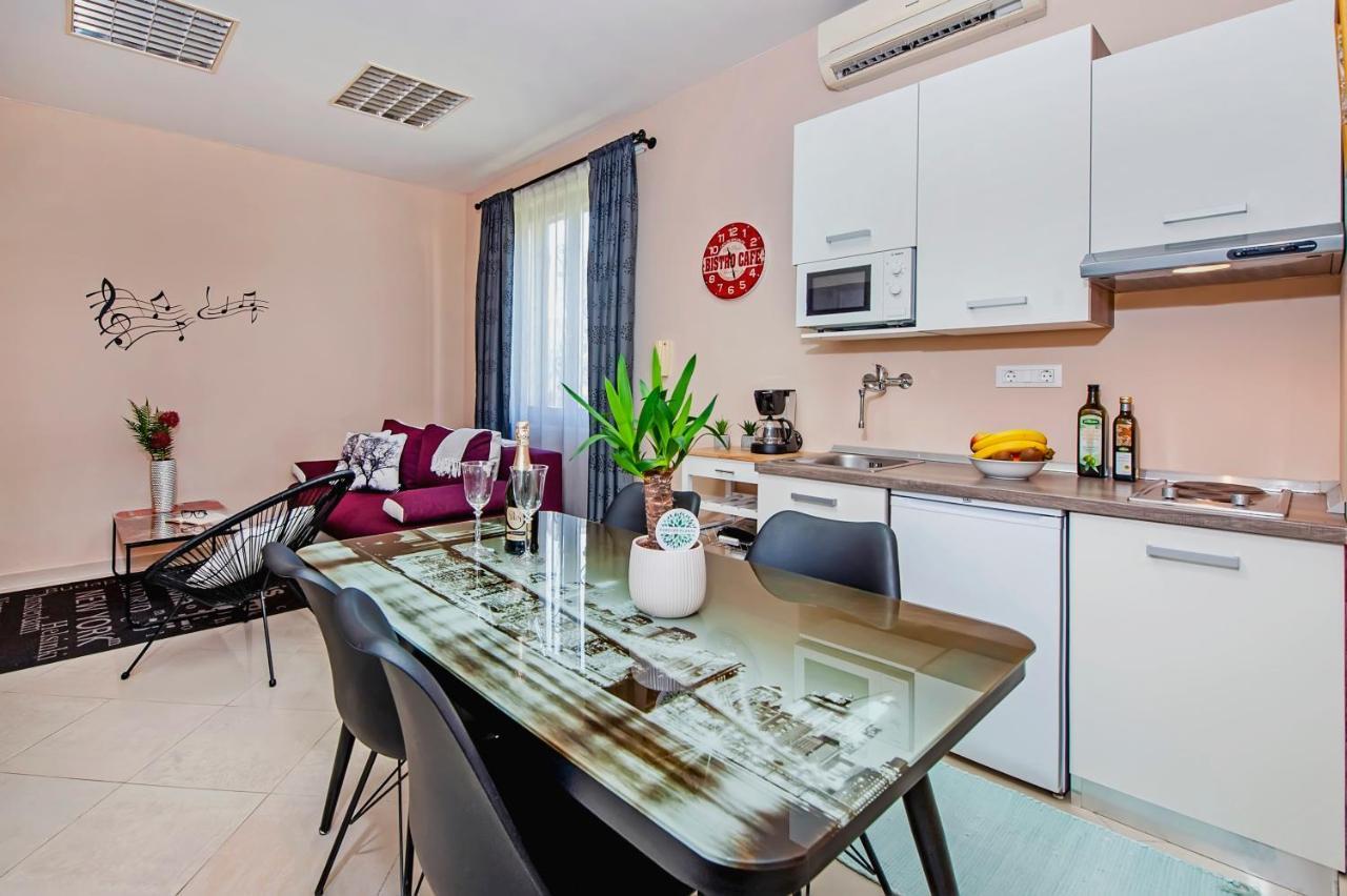 Rovinj City Apartment Экстерьер фото