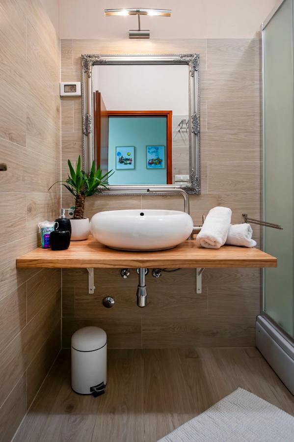 Rovinj City Apartment Экстерьер фото