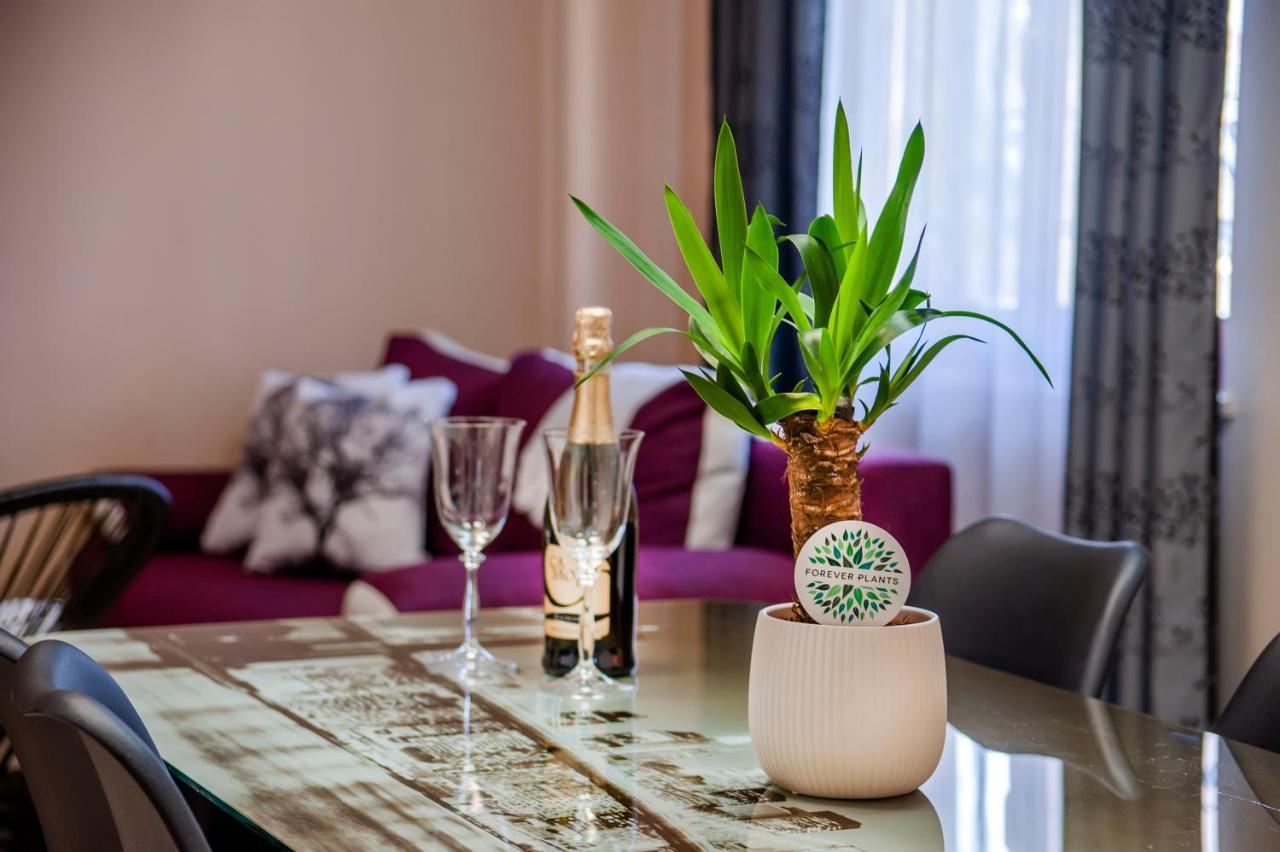 Rovinj City Apartment Экстерьер фото